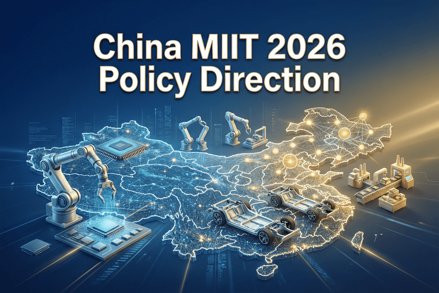 工信部定调2026：整治"内卷式"竞争，十大重点行业智能体培育提速