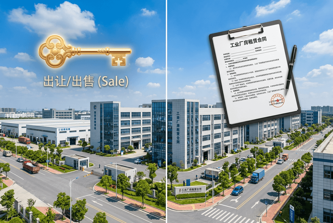 买厂房还是租厂房？制造业企业扩产选址的核心决策指南