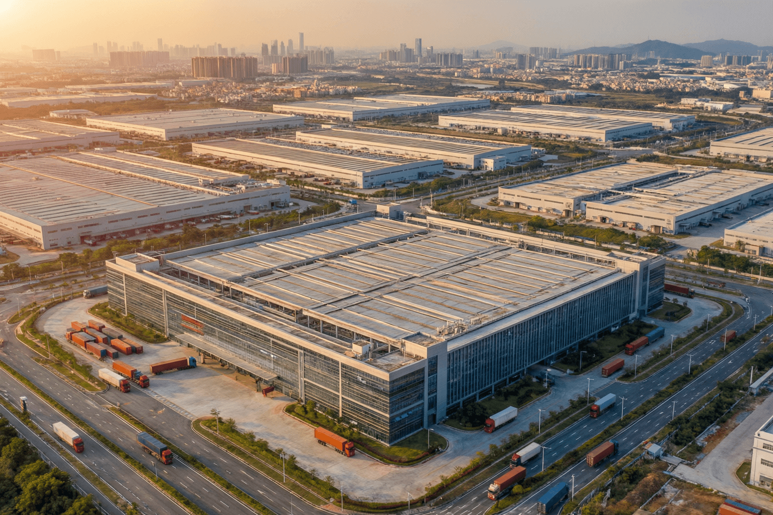 东莞市推出千万平方米低成本产业空间向全球招商