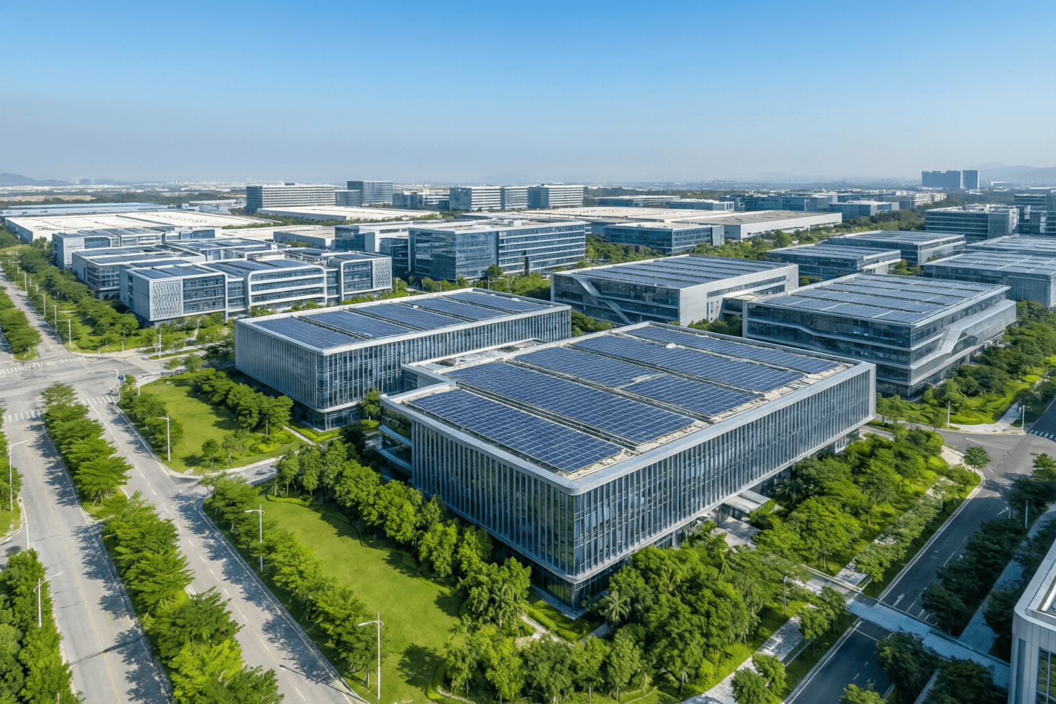 深圳光明区发布产业空间高质量发展新政，入驻园区可享30%租金补贴