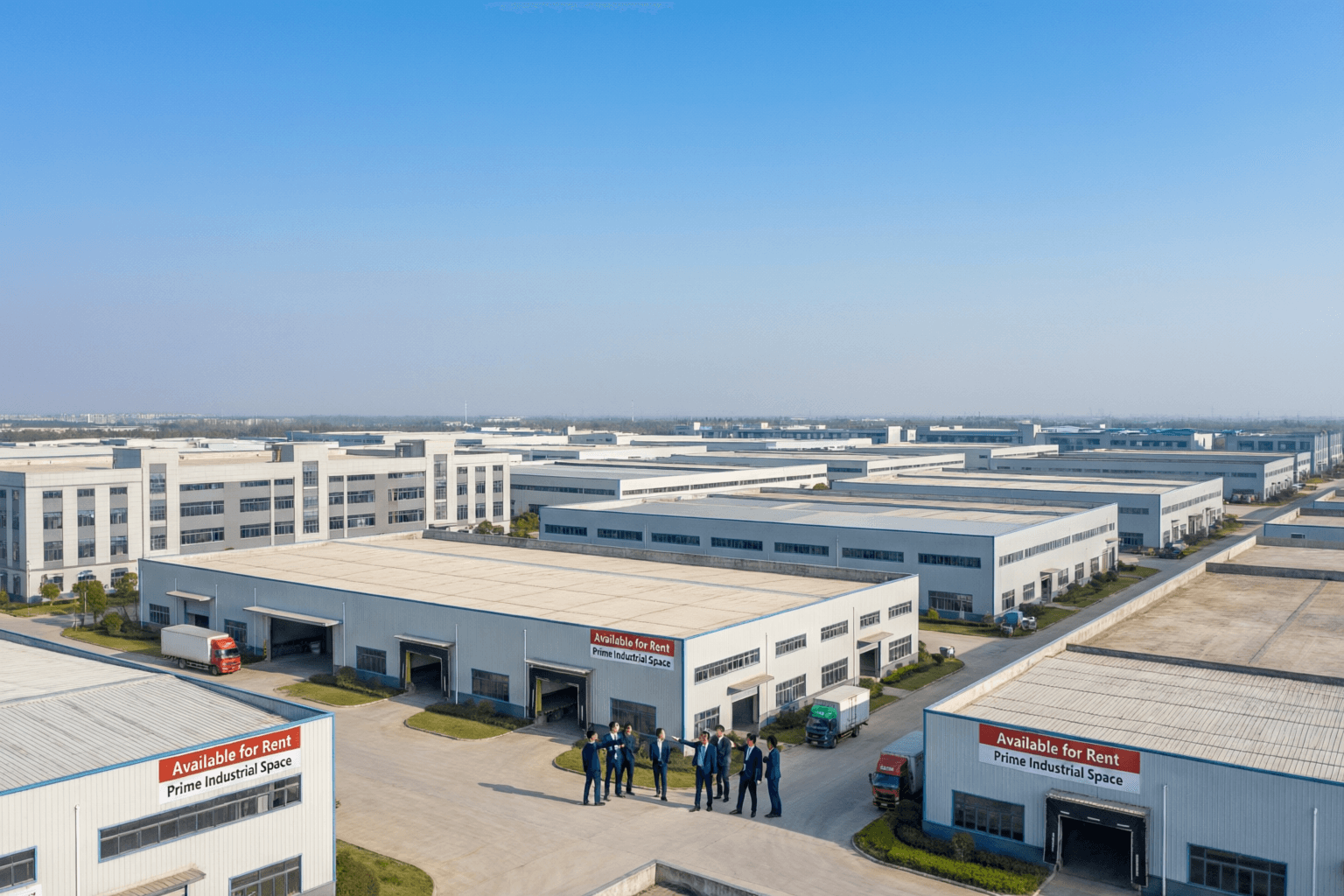 产业园区空置率突破25%：招商运营面临新挑战与新思路
