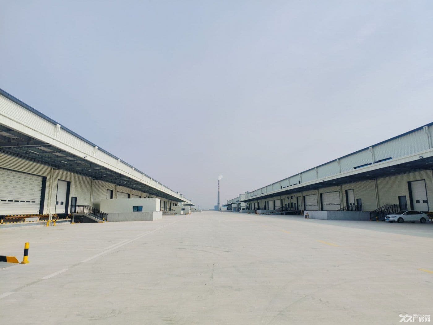 璧山比亚迪旁7000平全新厂房出租独门独院