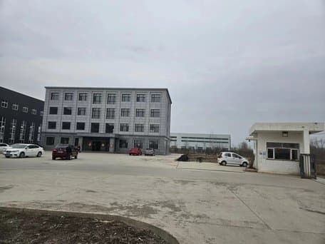 天津经开区10800平标准厂房出租可环评 图2