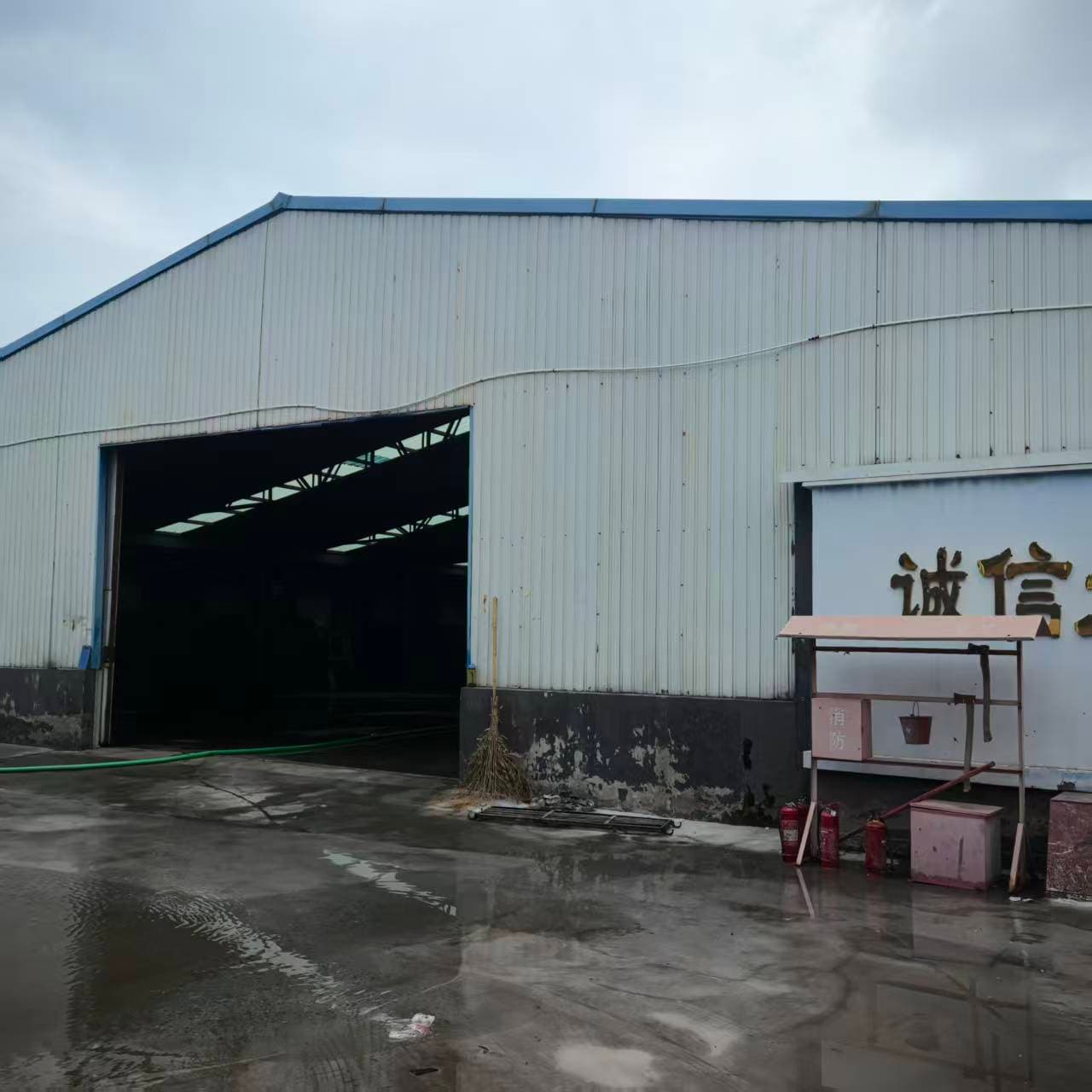 天津滨海新区经开区10800平标准厂房出售 可环评 图2